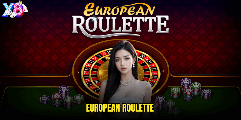 European Roulette