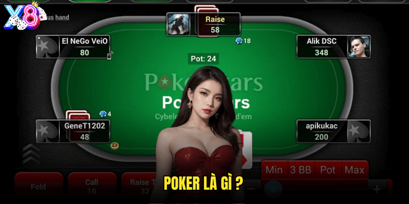 Poker Là Gì?