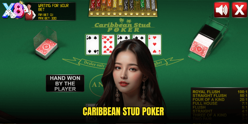 Caribbean Stud Poker