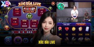 Xóc Đĩa Live