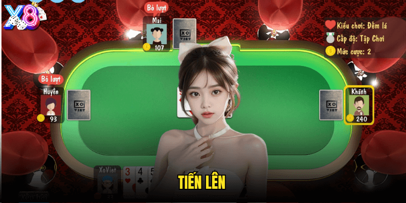 Tiến Lên