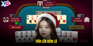 Tiến Lên Đếm Lá