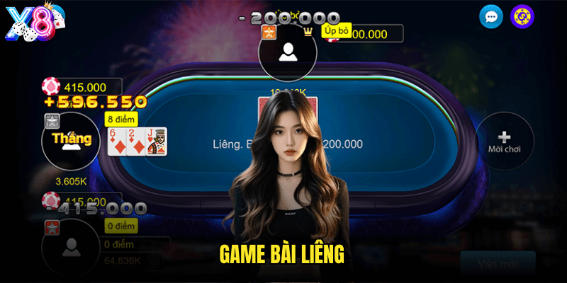Game Bài Liêng