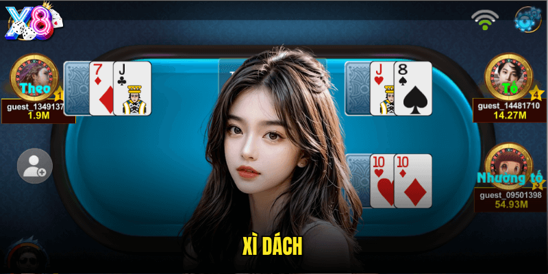 Xì Dách