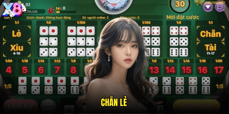 Chẵn Lẻ