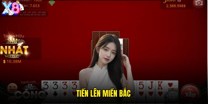 Tiến Lên Miền Bắc