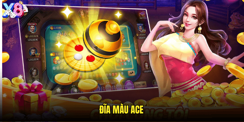 Đĩa Màu ACE