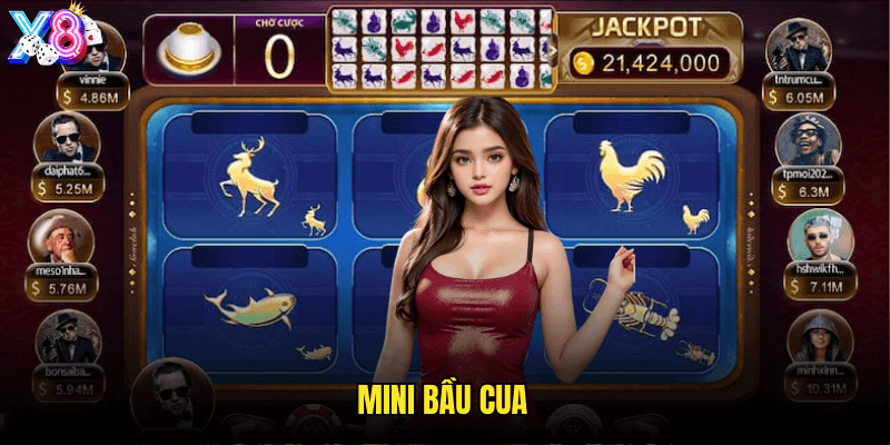 Mini Bầu Cua