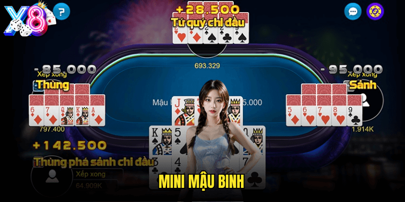 Mini Mậu Binh