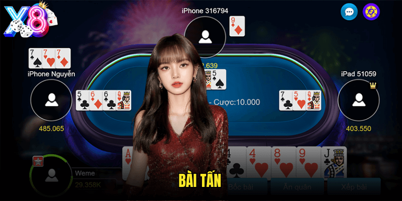 Bài Tấn