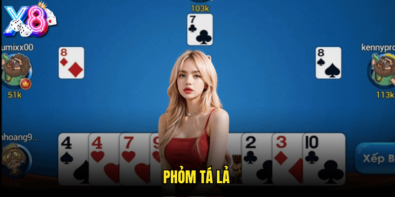 Phỏm Tá Lả