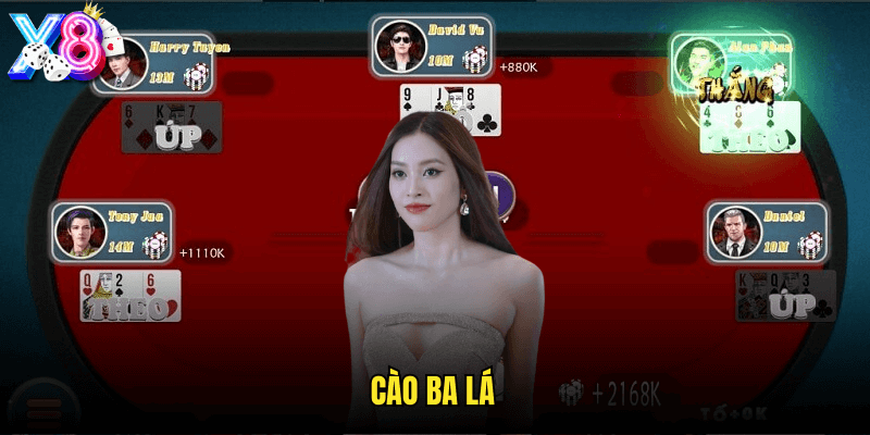 Cào Ba Lá