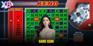 Game Keno