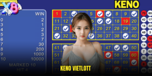 Keno Vietlott