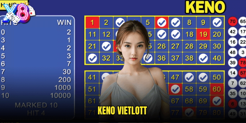 Keno Vietlott