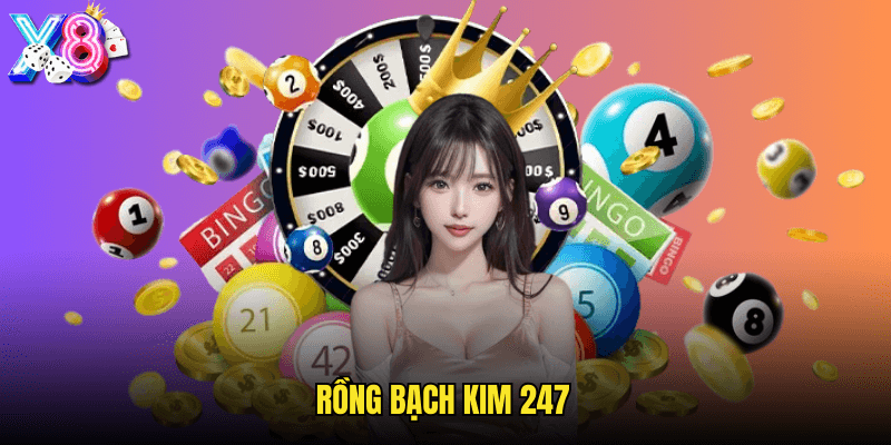 Rồng Bạch Kim 247