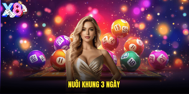 Nuôi Khung 3 Ngày