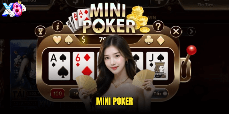 Mini Poker