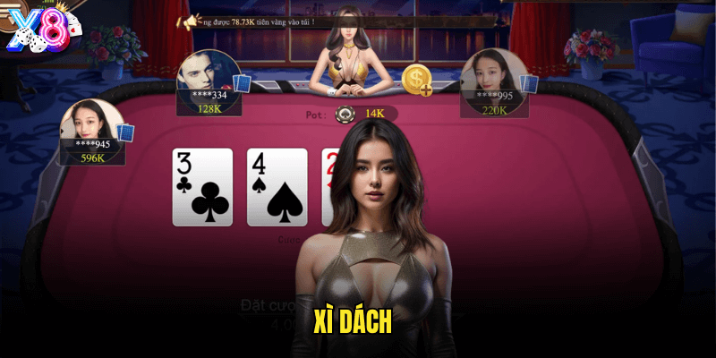 Cá cược Xì Dách