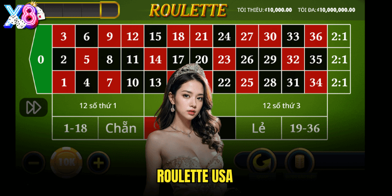 Roulette USA