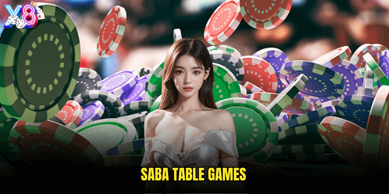 SABA Table Games